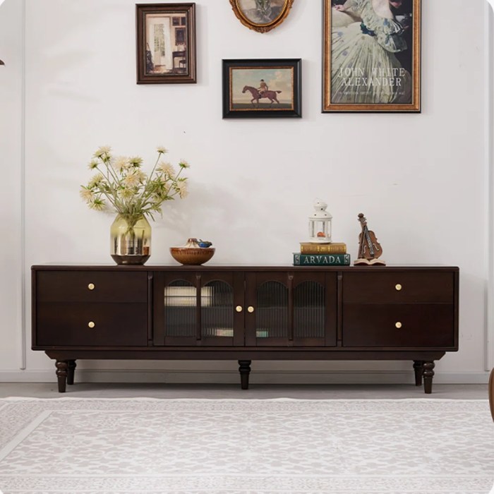 Tv antique stands stand style oak cottage delivery painted view natural country custom retro furniture Retro style TV stand