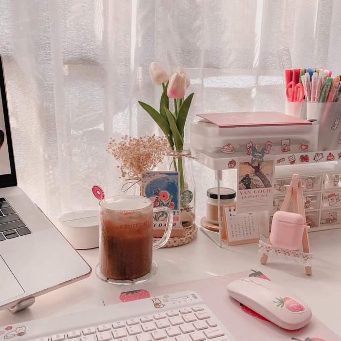 Desk inspo workspace gridfiti Desk inspo workspace gridfiti