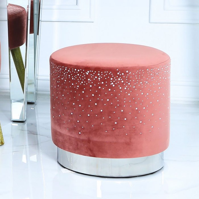 Stool dressing velvet ikea Aesthetic velvet stool