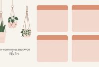 Boho aesthetic shelf