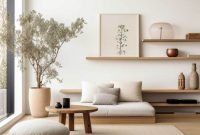 japandi-style-living-room-9 Japandi style bench