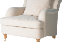 Boho Plywood Armchair Boho Creamy Fabric. Cream aesthetic | Armchair ... Soft aesthetic armchair