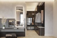 Modern aesthetic bedroom furniture