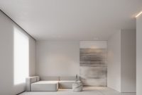 Minimalist modern interior decor