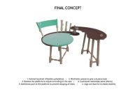 Simple design furniture