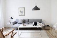 Minimalist home decor