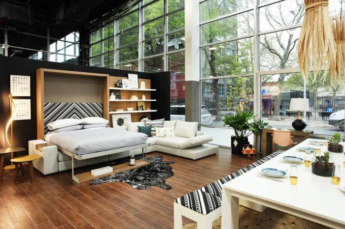 8 Innovative Furniture Solutions For Small Spaces