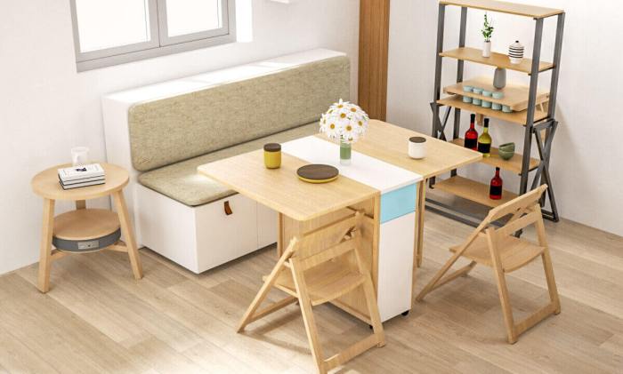 Space-saving furniture deals